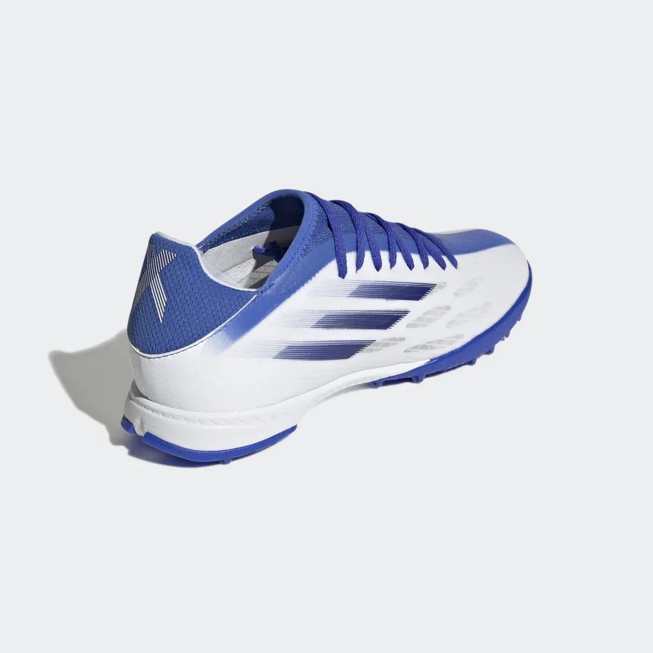 Adidas X Speedflow.3 TF - Trắng/xanh - GW7509