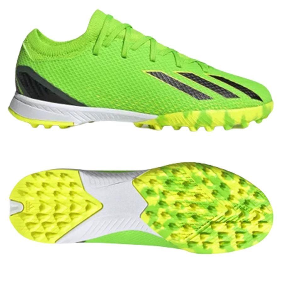 Giày bóng đá trẻ em Adidas X Speedportal.3 TF Jr Xanh cây - GW8489