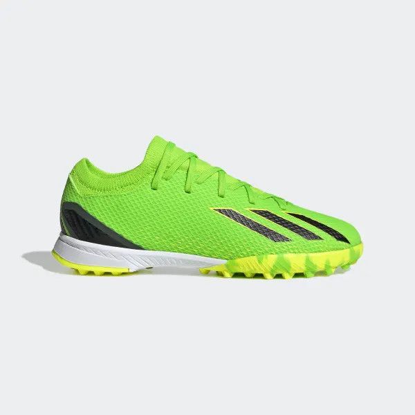 Giày bóng đá trẻ em Adidas X Speedportal.3 TF Jr Xanh cây - GW8489