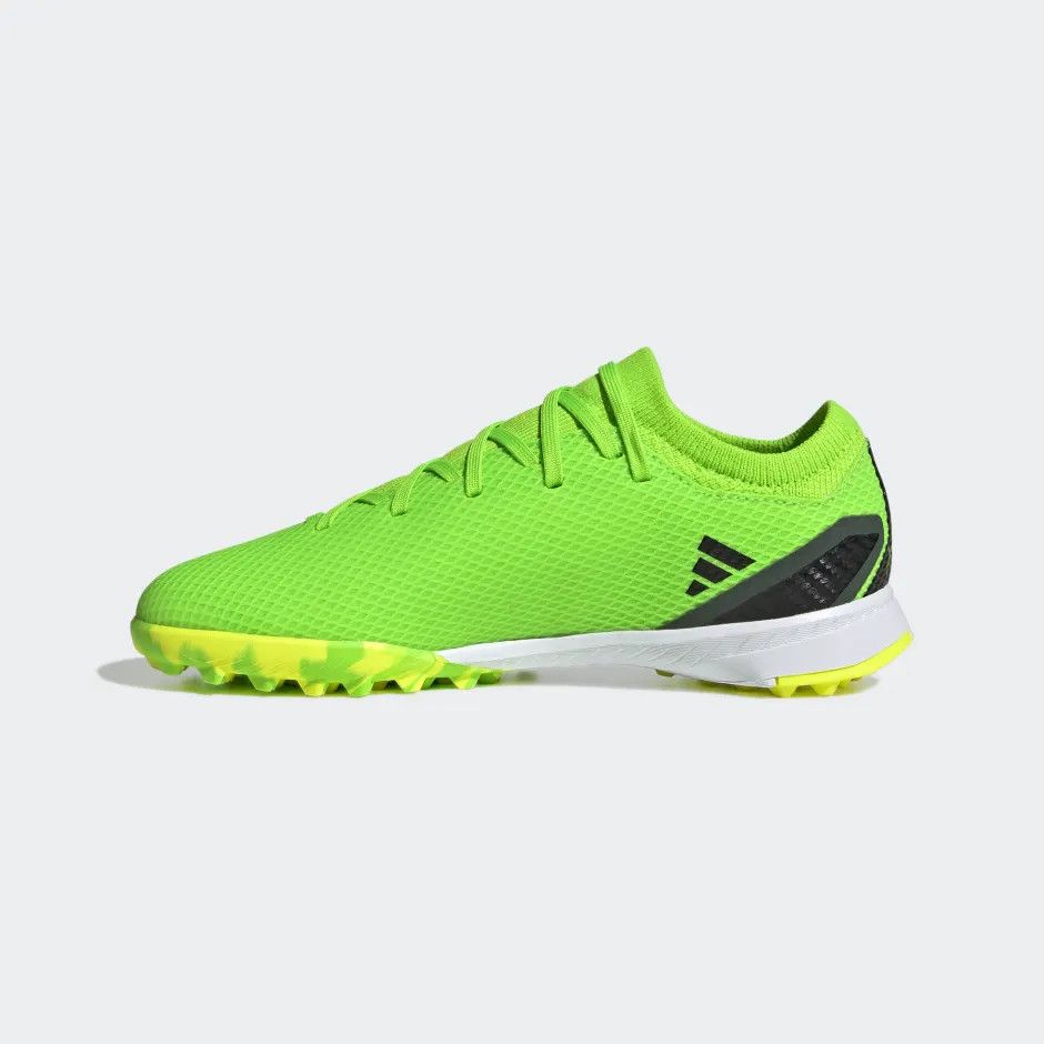 Giày bóng đá trẻ em Adidas X Speedportal.3 TF Jr Xanh cây - GW8489