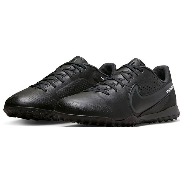 Nike Tiempo 9 Academy TF - Đen DA1191-001