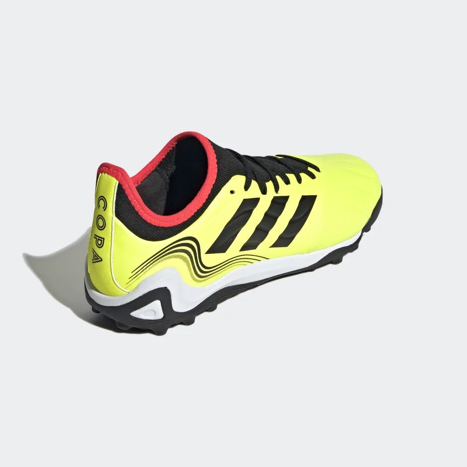 Adidas Copa Sense.3 TF - Vàng/đen GZ1366