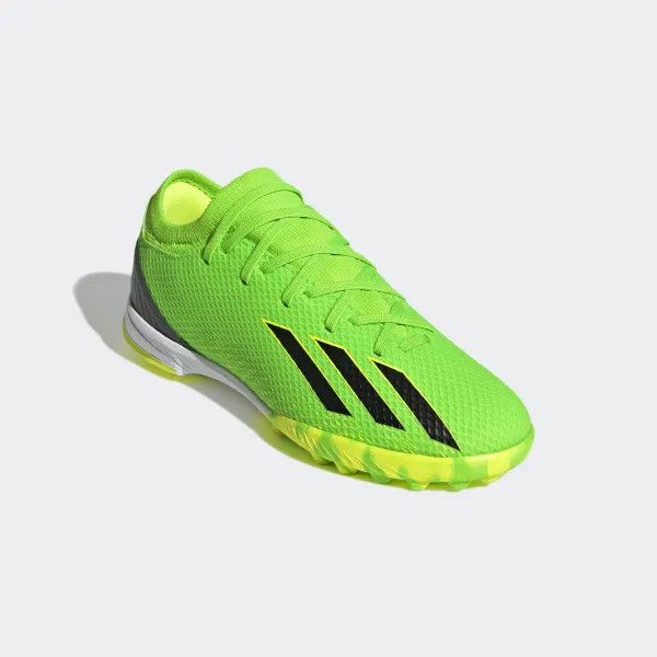 Giày bóng đá trẻ em Adidas X Speedportal.3 TF Jr Xanh cây - GW8489