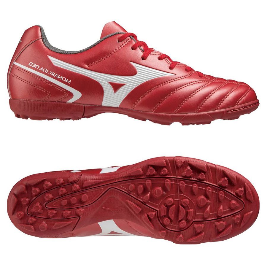 Mizuno Monar Neo II Select AS - Đỏ/Trắng - P1GD222560