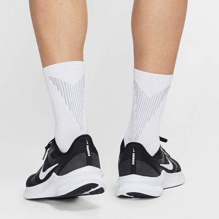 Nike Downshifter 10 - Đen/trắng