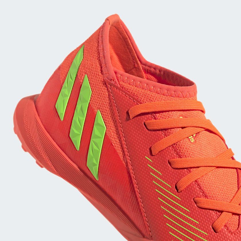 Giày đá bóng trẻ em Adidas Predator Egde.3 TF - Đỏ - GV8503