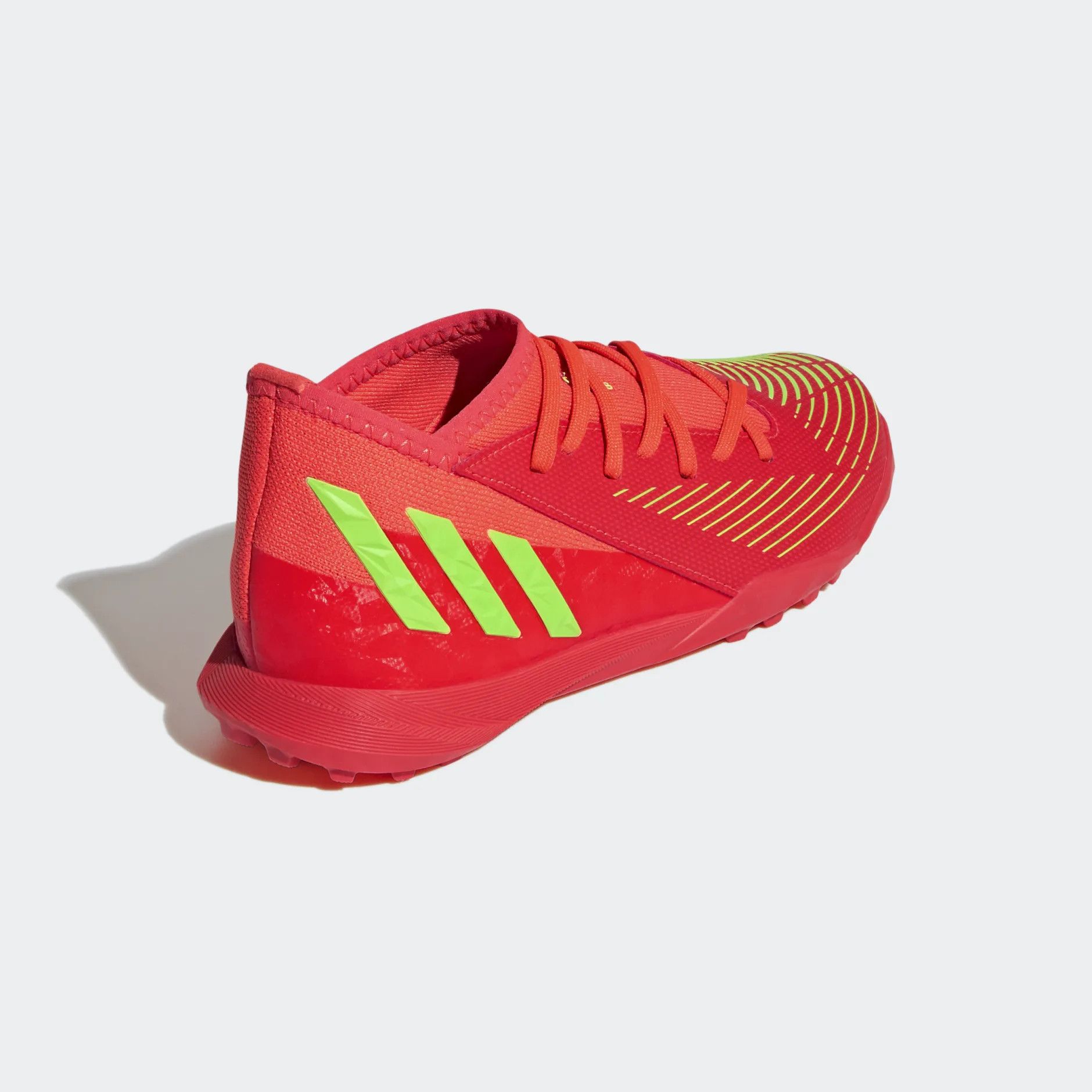 Giày đá bóng trẻ em Adidas Predator Egde.3 TF - Đỏ - GV8503