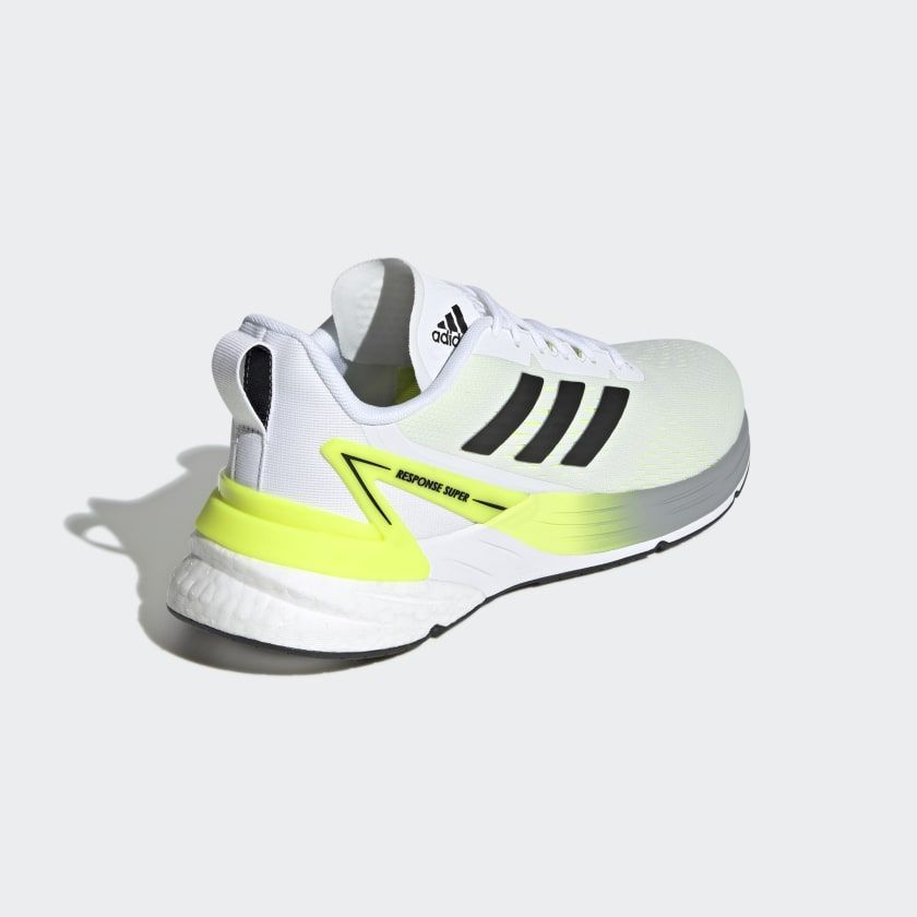 Adidas RESPONSE SUPER 1.0 - Trắng/xanh