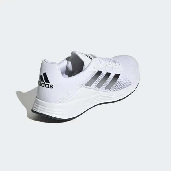 Adidas Durano - Trắng/đen