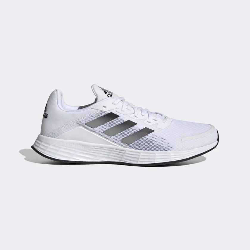 Adidas Durano - Trắng/đen