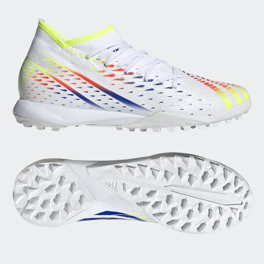 Adidas Predator Edge.3 TF Bản Cổ cao - World Cup 2022