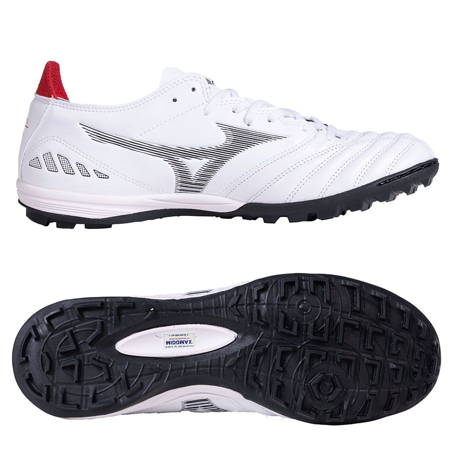 Mizuno Morelia Neo III Pro AS Trắng/Đen P1GD228409