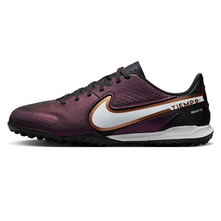 Nike Tiempo 9 Academy TF - Tím -DR5985-510