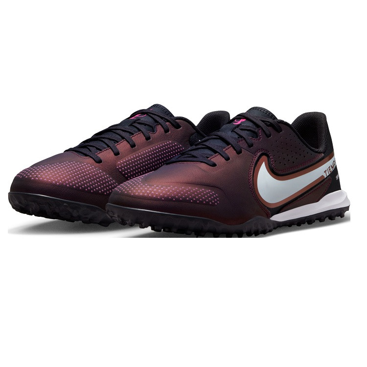 Nike Tiempo 9 Academy TF - Tím -DR5985-510