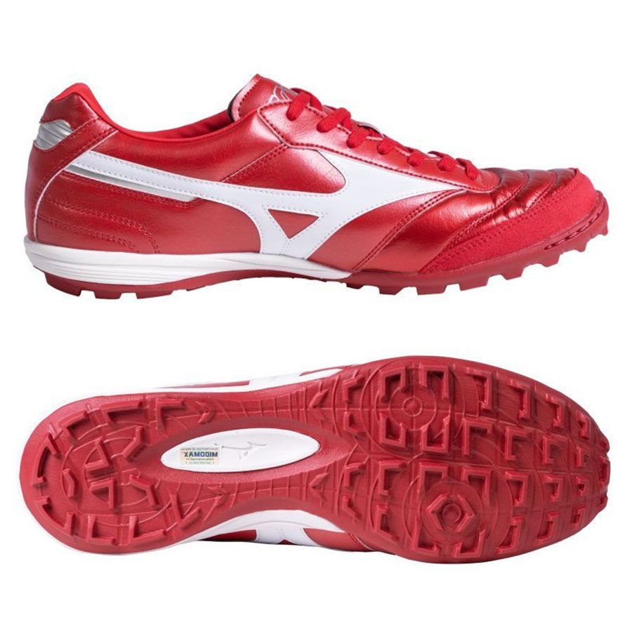 Mizuno Sala Elite TF - Đỏ - Q1GB221060