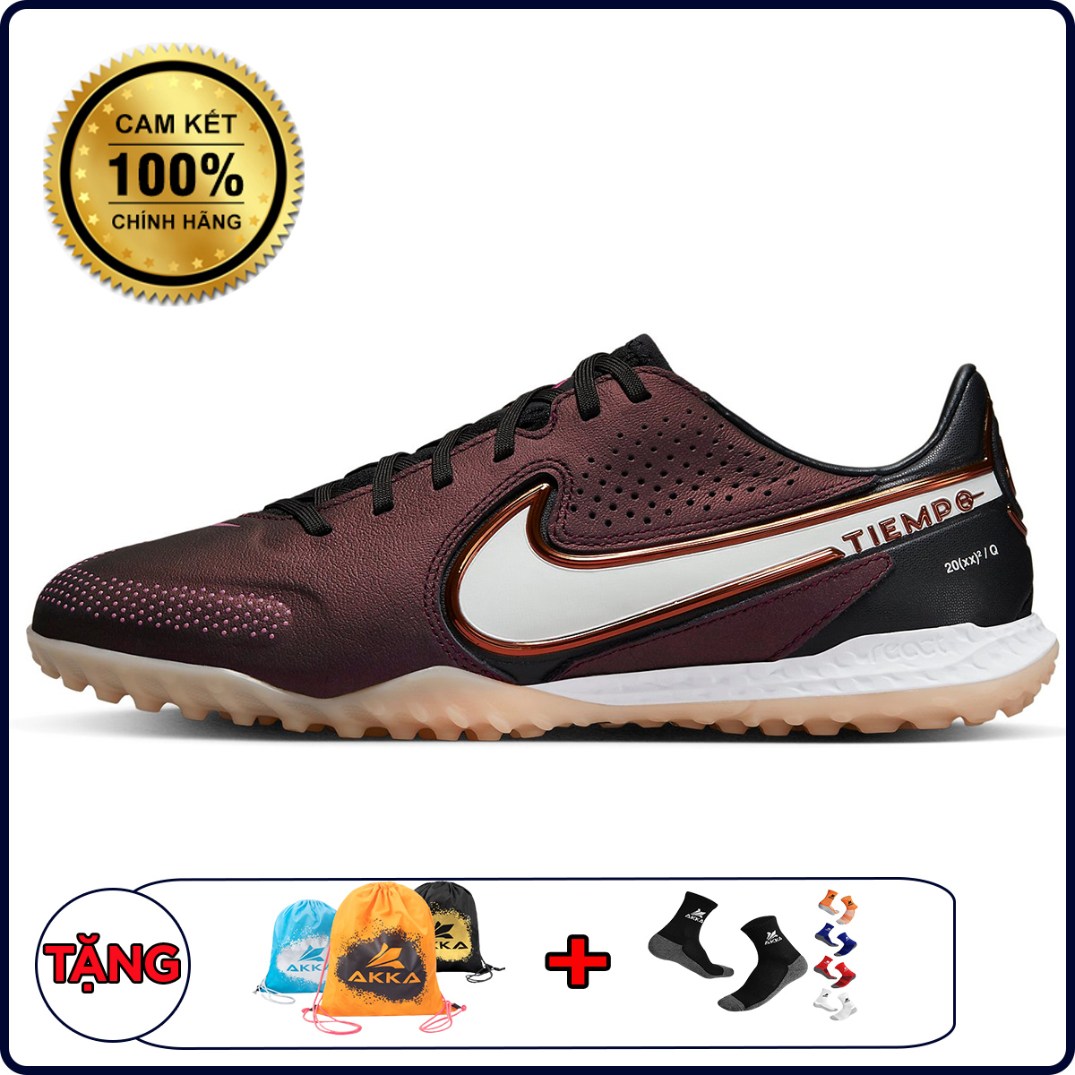 Nike Tiempo 9 Pro TF - Tím DR5984-510