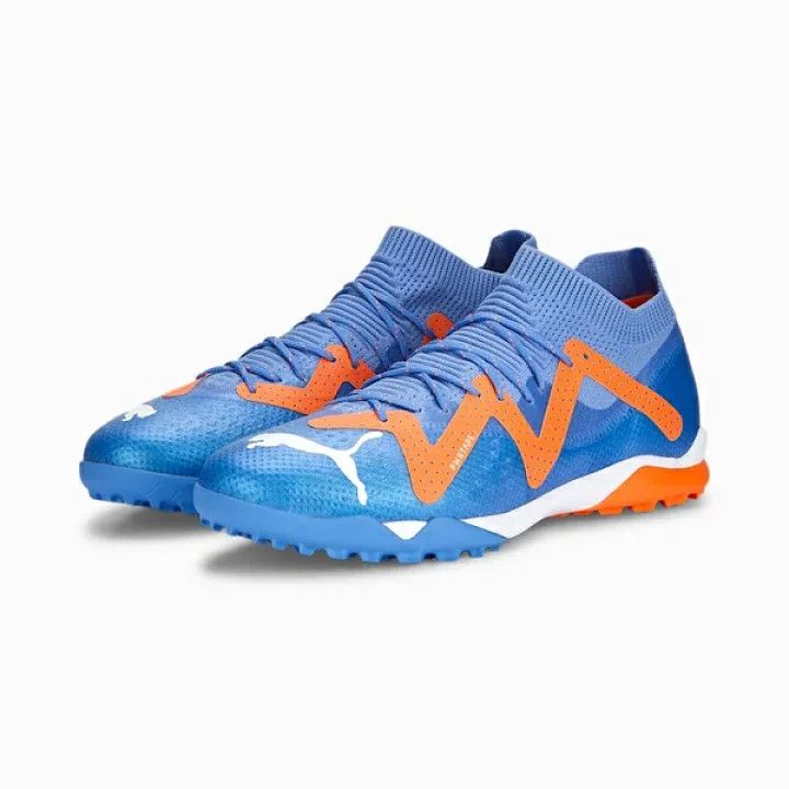 Puma Future Ultimate Cage TF - Xanh Cam 107174 01