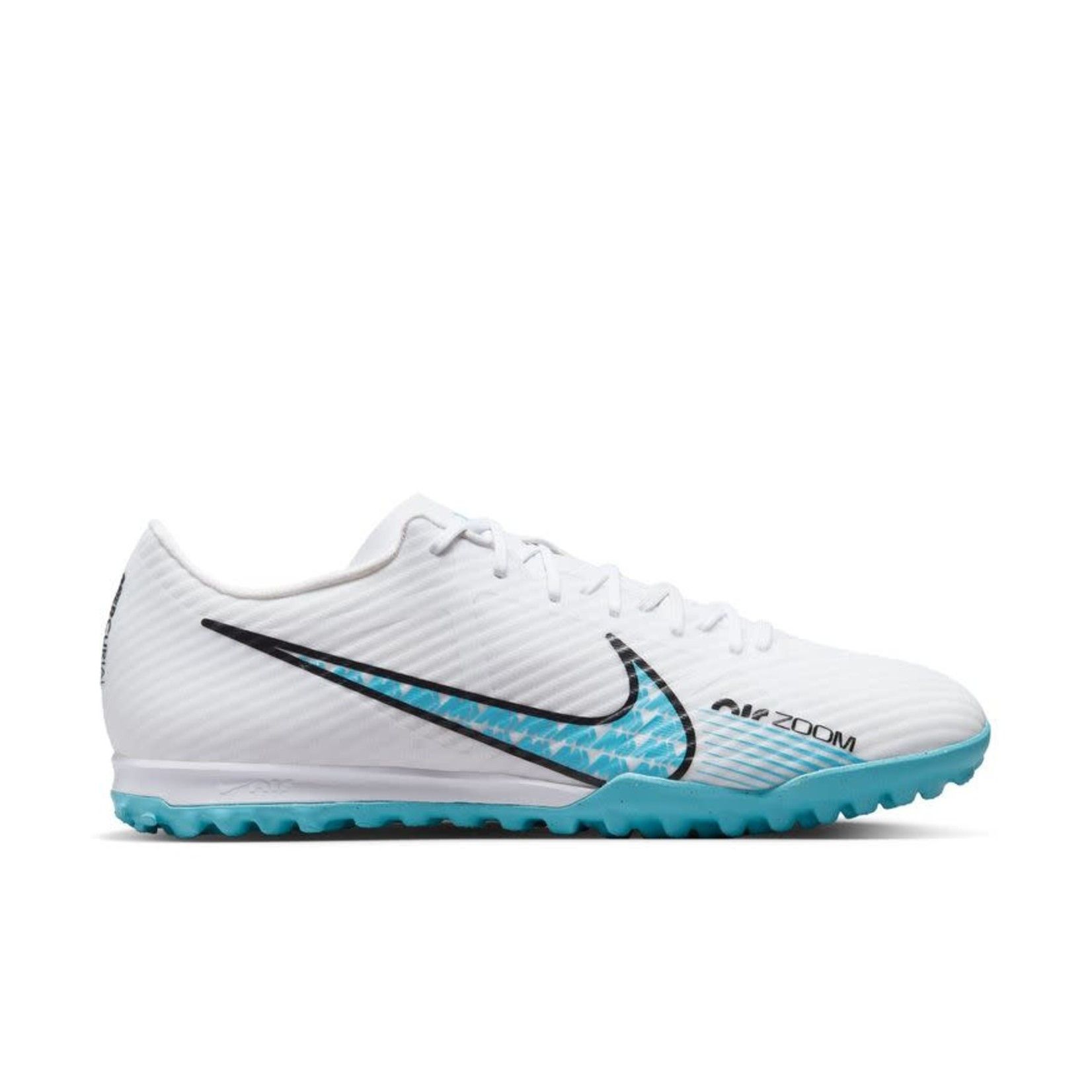 Nike Mercurial Vapor 15 Academy TF - Trắng/Xanh DJ5635-146