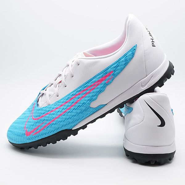 Nike Phantom GX Academy TF - Trắng/Xanh DD9477-446