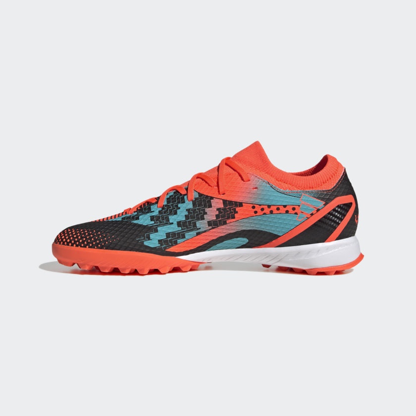 Adidas XSpeedportal.3 Messi Tf - Đen/đỏ - GZ5142