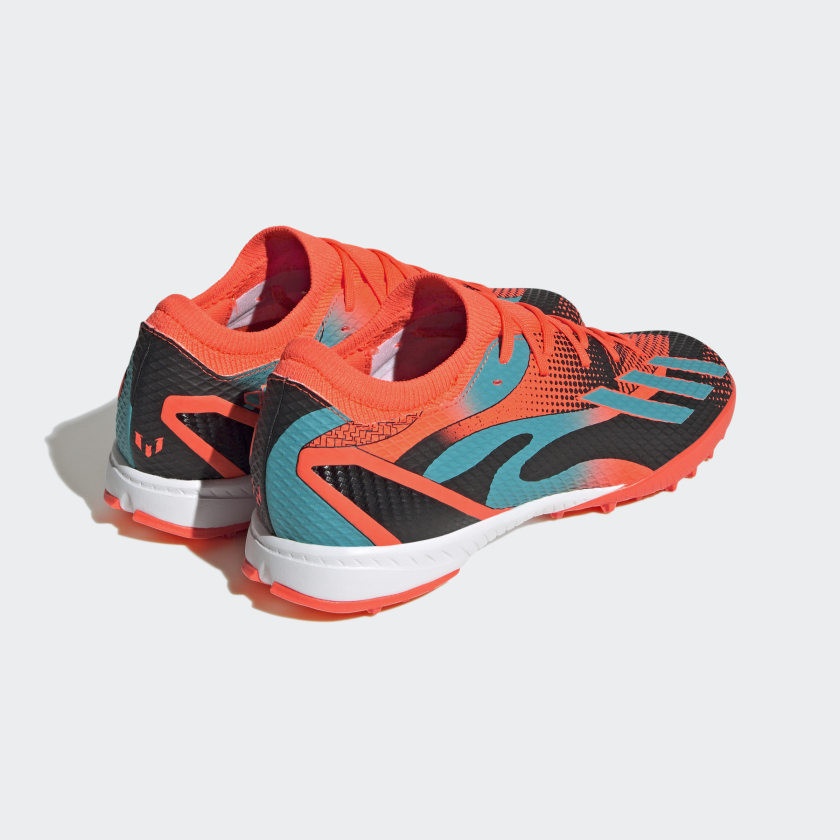 Adidas XSpeedportal.3 Messi Tf - Đen/đỏ - GZ5142