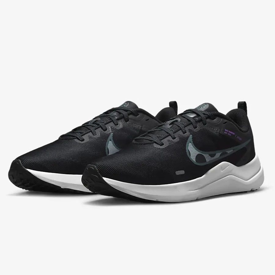 Nike Downshifter 12 Đen/Ghi