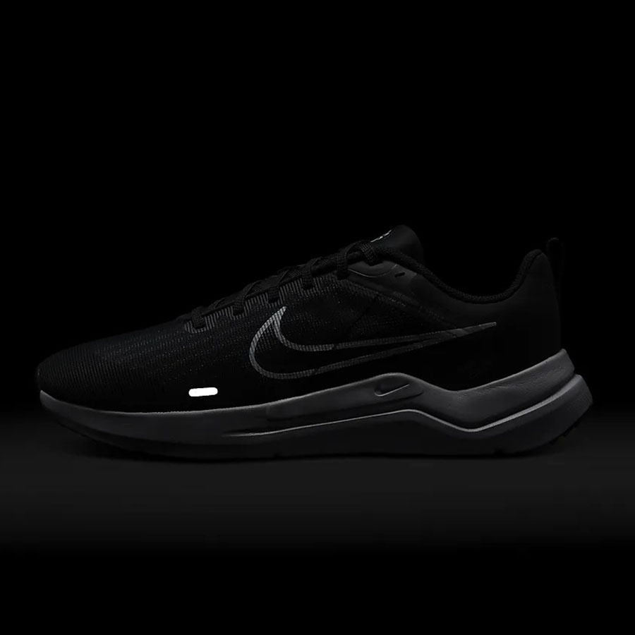 Nike Downshifter 12 Đen