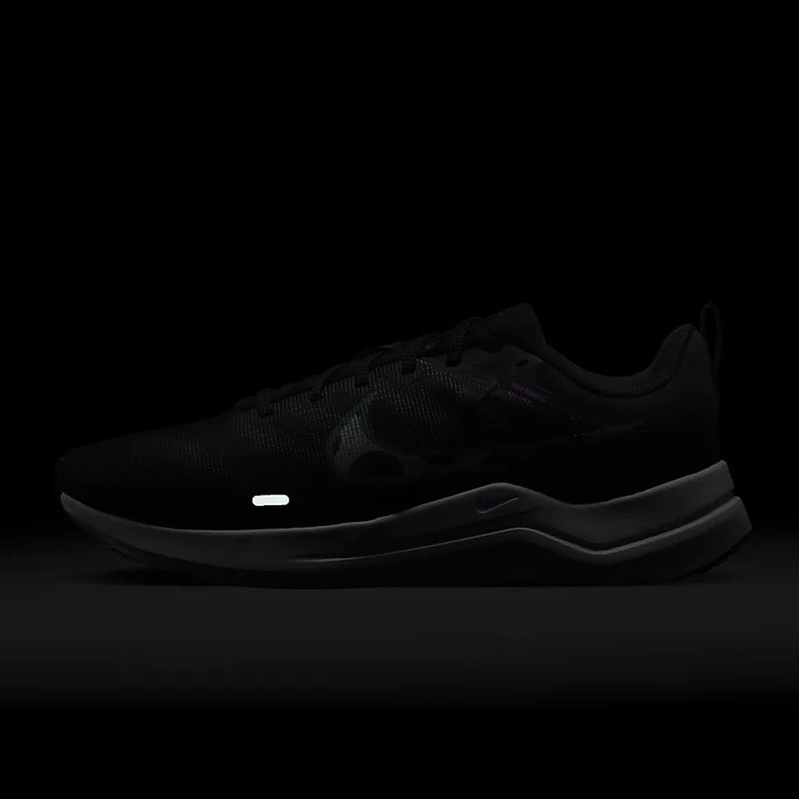 Nike Downshifter 12 Đen/Ghi