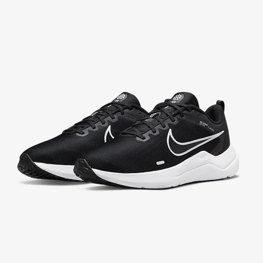 Nike Downshifter 12 Đen