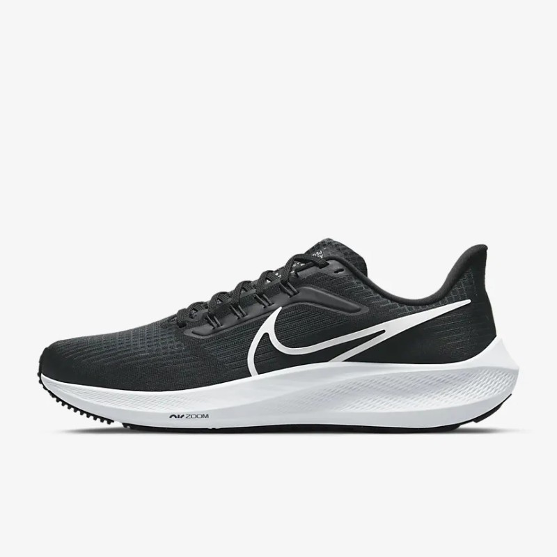 Nike Air Zoom Pegasus - Đen/Trắng