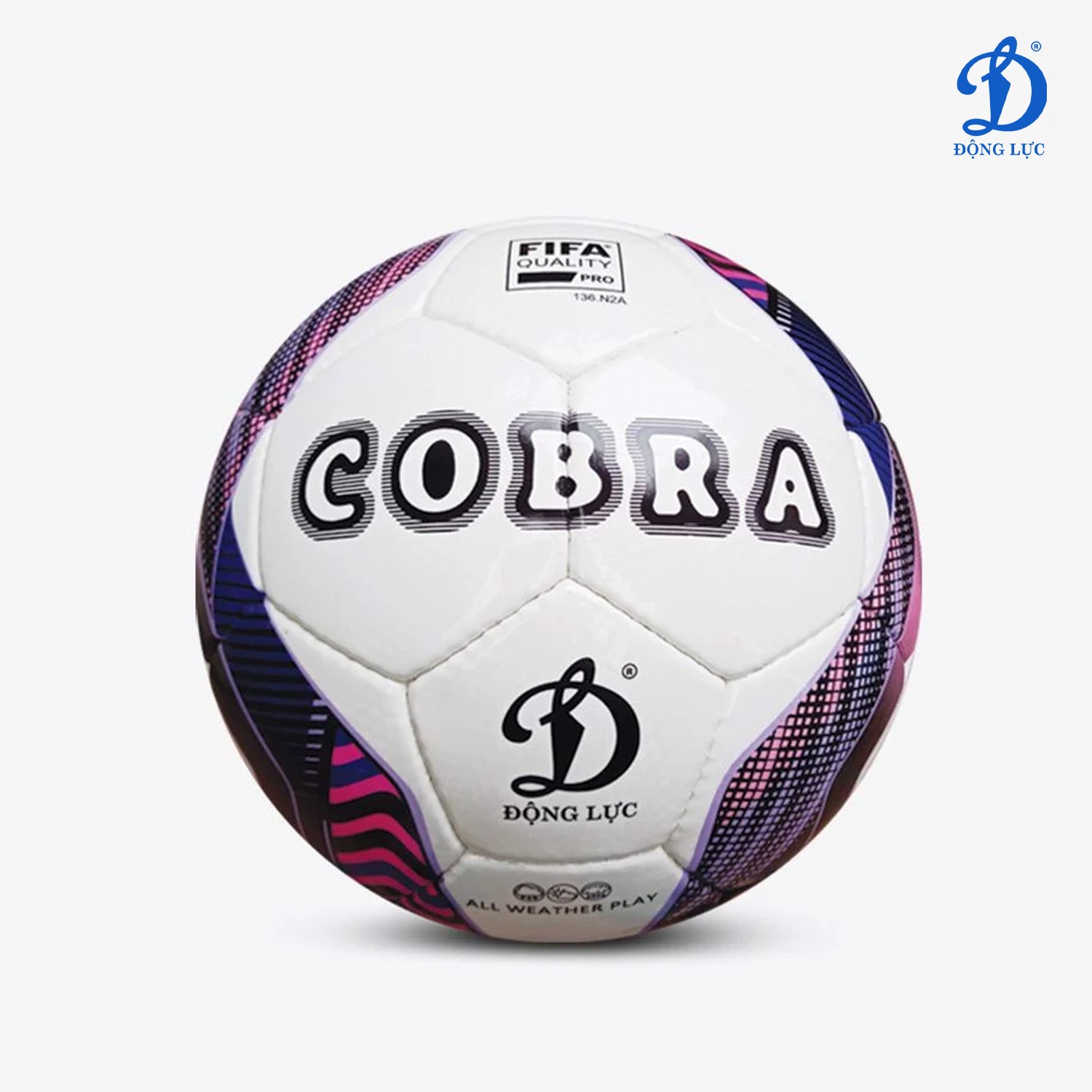 Bóng đá Fifa Quality Pro UHV 2.07 Cobra