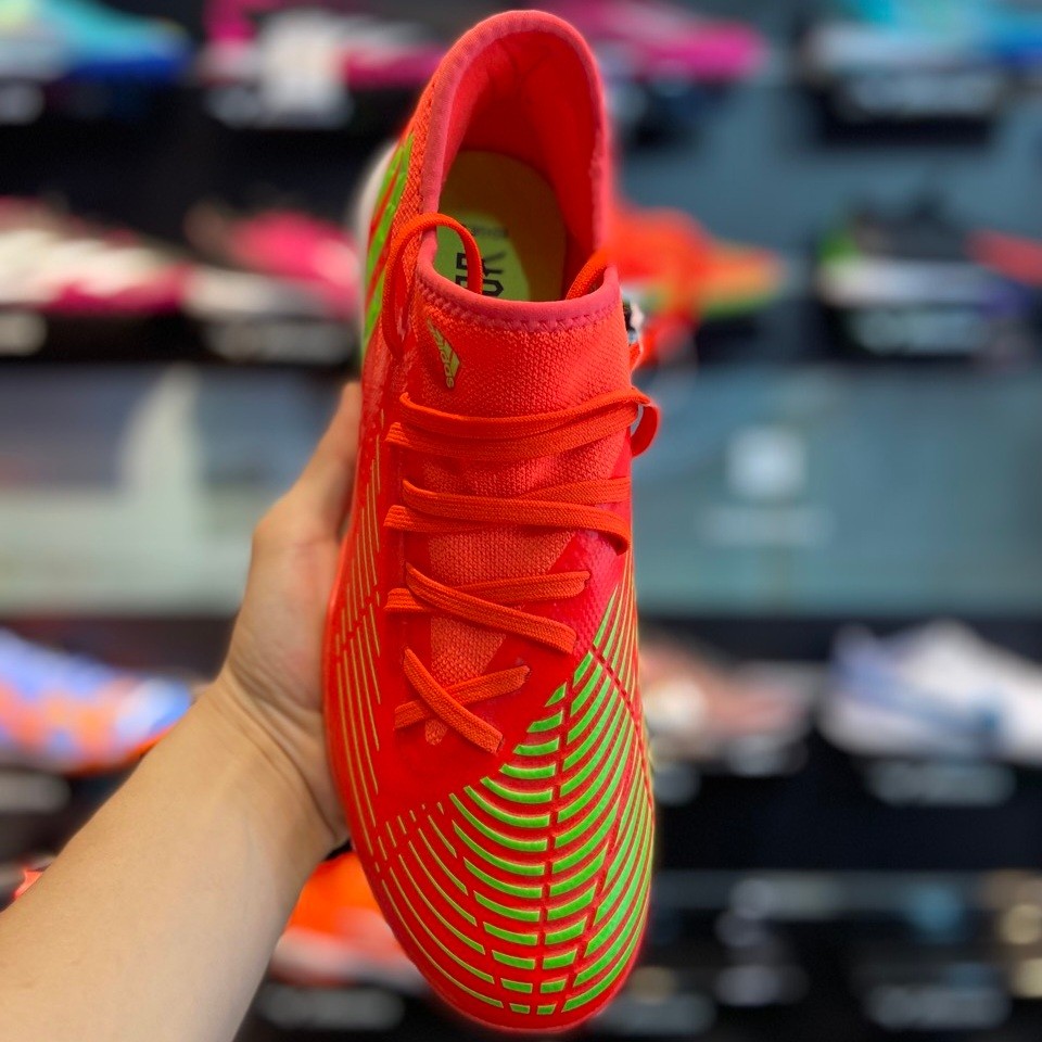 Adidas Predator Edge.3 TF - Đỏ GV8527