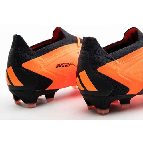 Adidas Predator Accuracy.1 L FG - Cam/Đen - GW4574