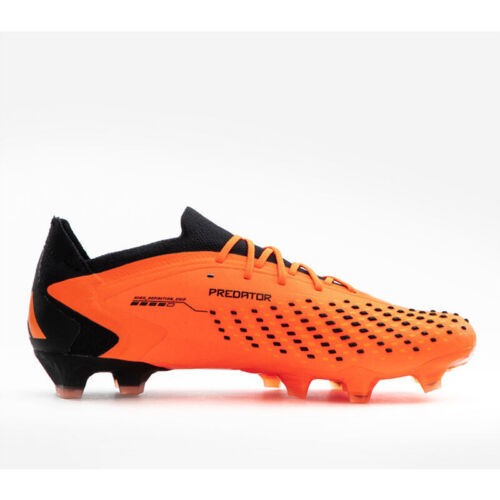 Adidas Predator Accuracy.1 L FG - Cam/Đen - GW4574