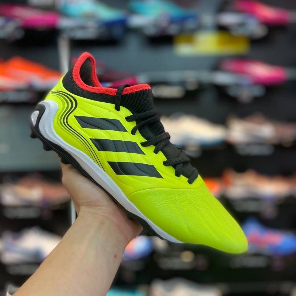 Adidas Copa Sense.3 TF - Vàng/đen GZ1366