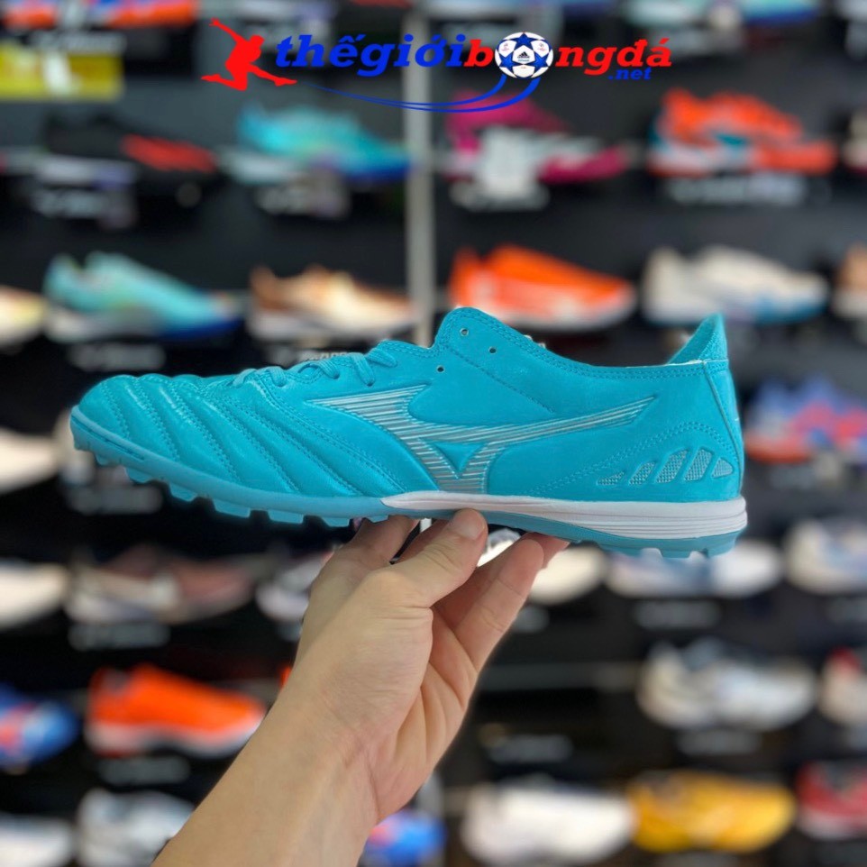 Mizuno Morelia Neo III Pro AS (Neo 3) Xanh Ngọc P1GD238425