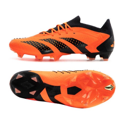 Adidas Predator Accuracy.1 L FG - Cam/Đen - GW4574