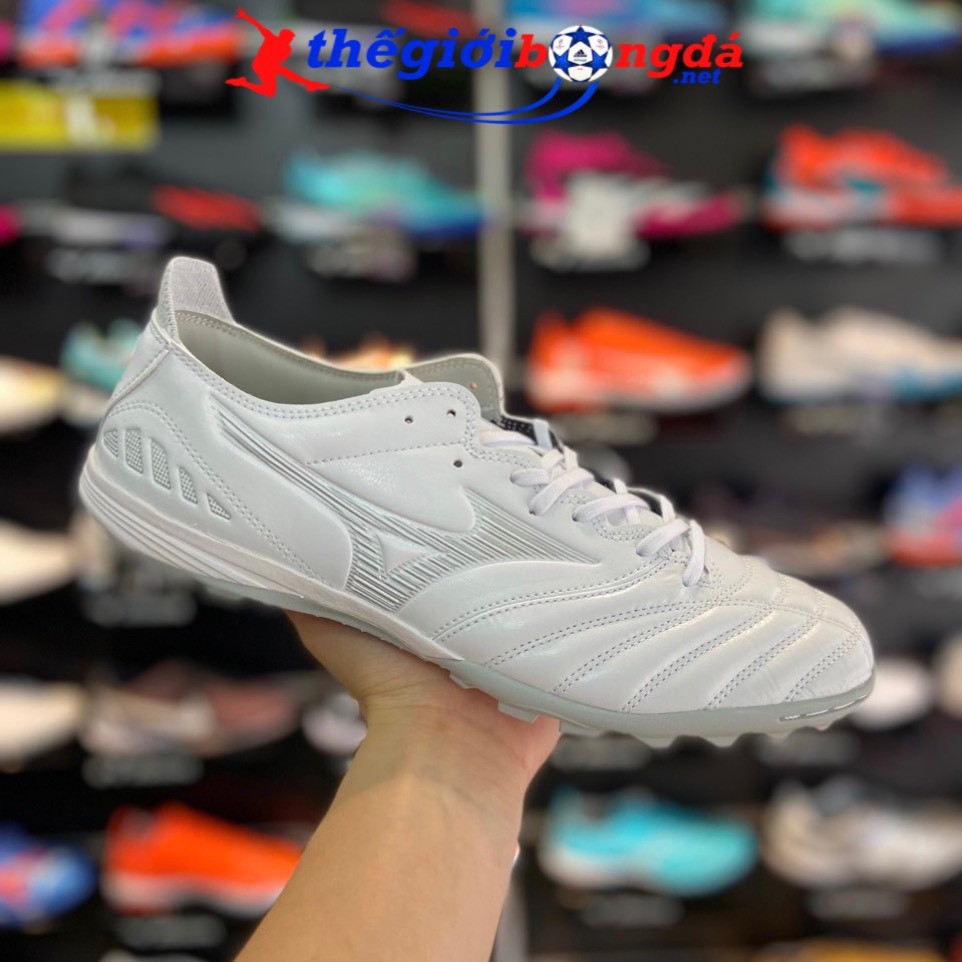 Mizuno Morelia Neo III Pro AS (Neo 3) Trắng P1GD238404