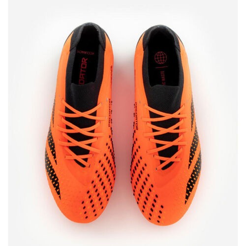 Adidas Predator Accuracy.1 L FG - Cam/Đen - GW4574