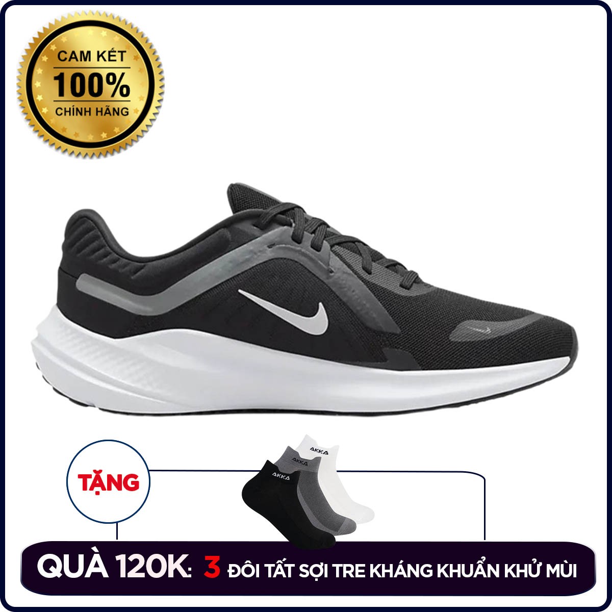 Nike Quest 5 Đen