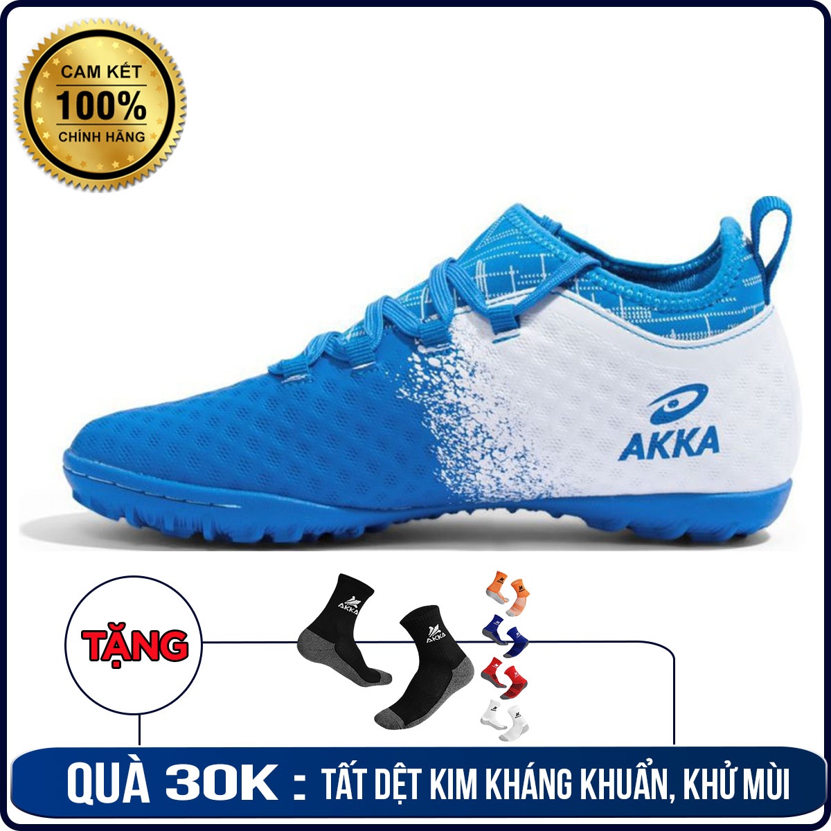 Giày AKKA Kid Speed 2-Xbiển/Tr