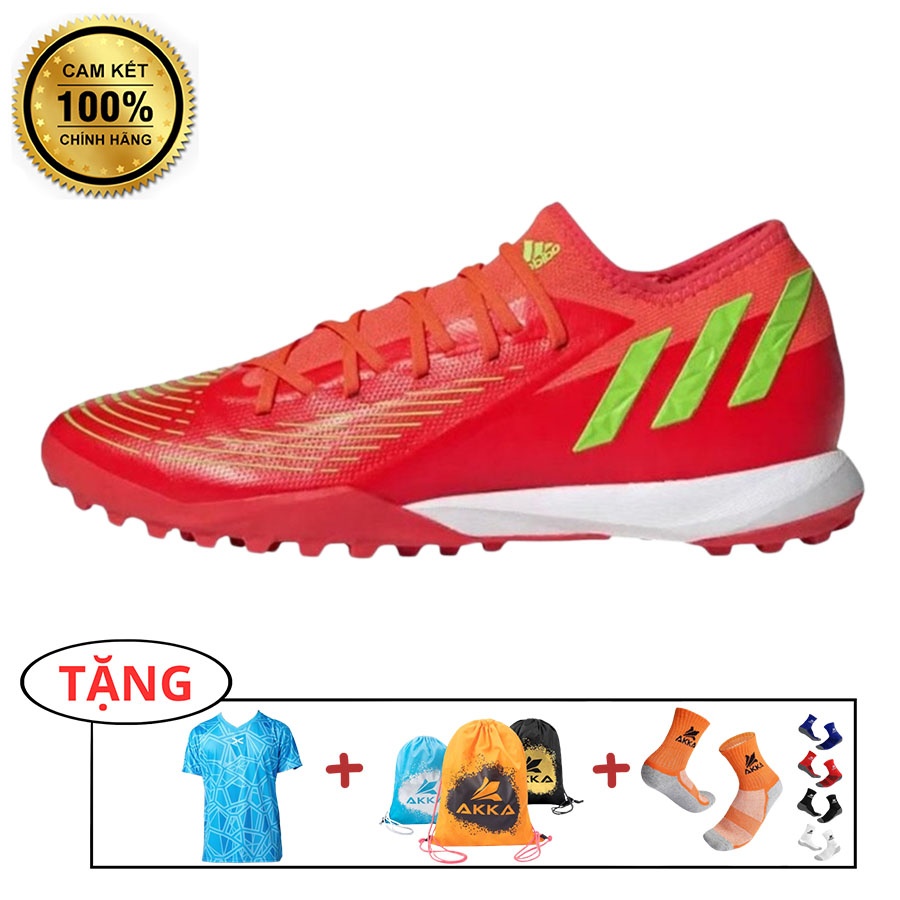 Adidas Predator Edge.3 TF - Đỏ GV8527