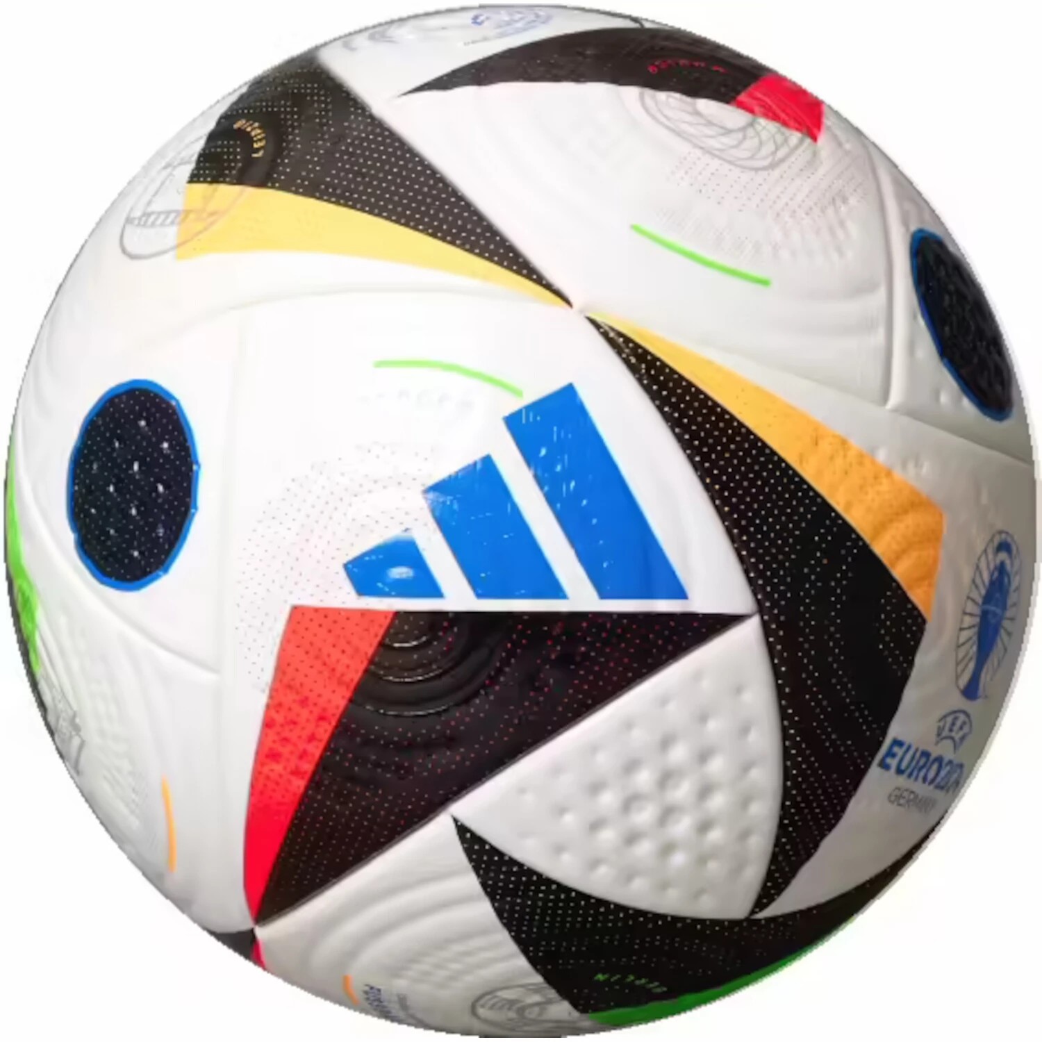 Bóng Adidas Euro 2024 FUSSBALLLIEBE PRO