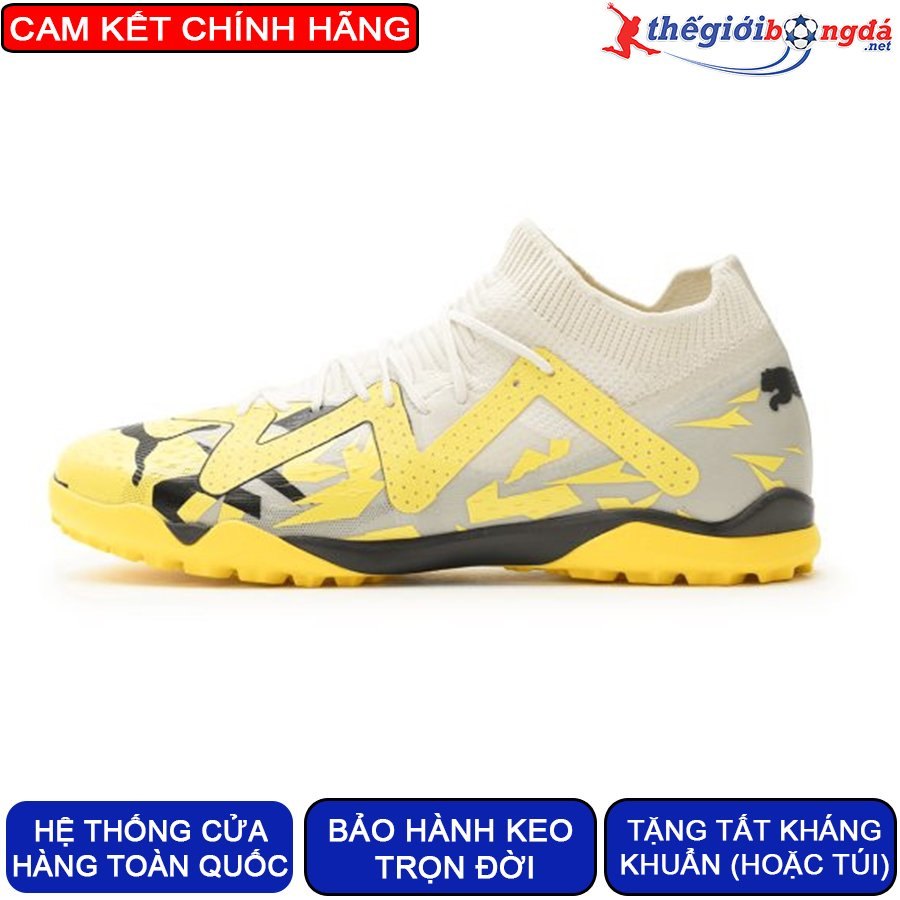 Puma Future Match TT  Voltage Pack TF Vàng/Nhạt 107374 04