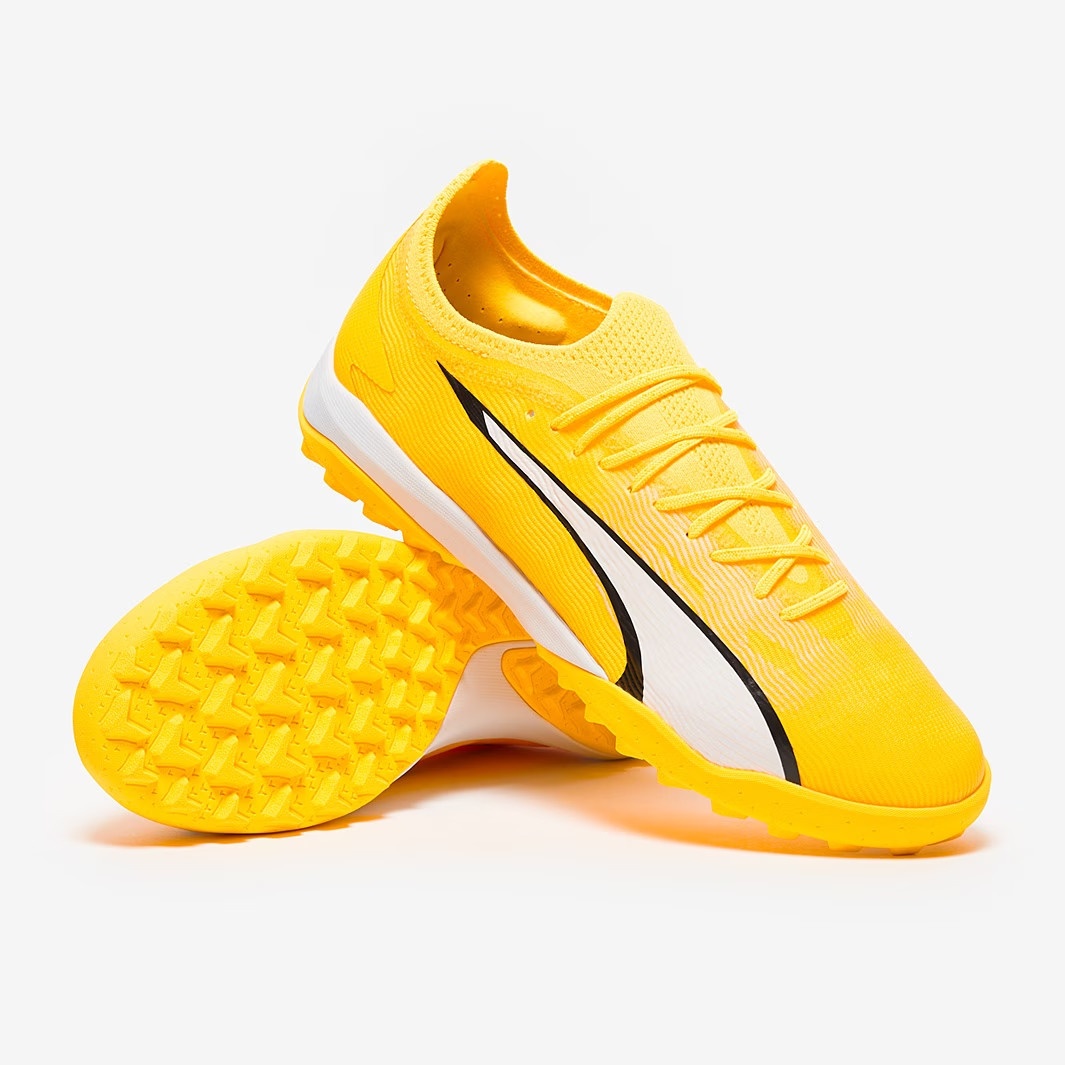 Puma Ultra Ultimate Cage Voltage Pack Vàng 107502 04