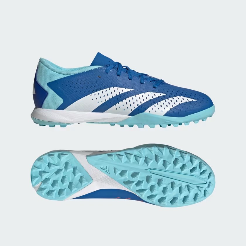 Adidas Predator Accuracy.3 L TF - Xanh/Trắng GZ0002