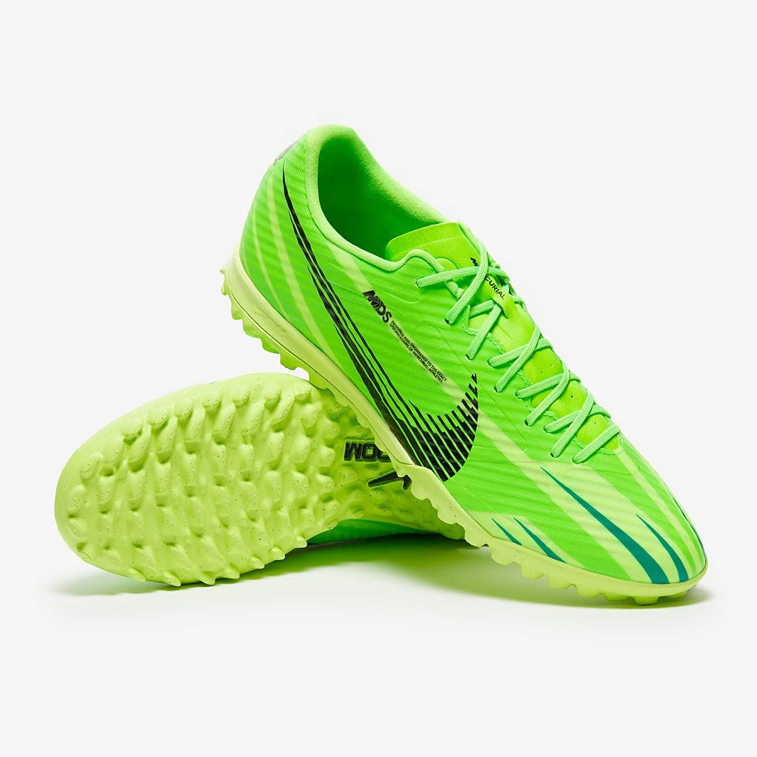 Nike Zoom Mercurial Vapor 15 Academy MDS TF - Xanh lá FJ7191-300