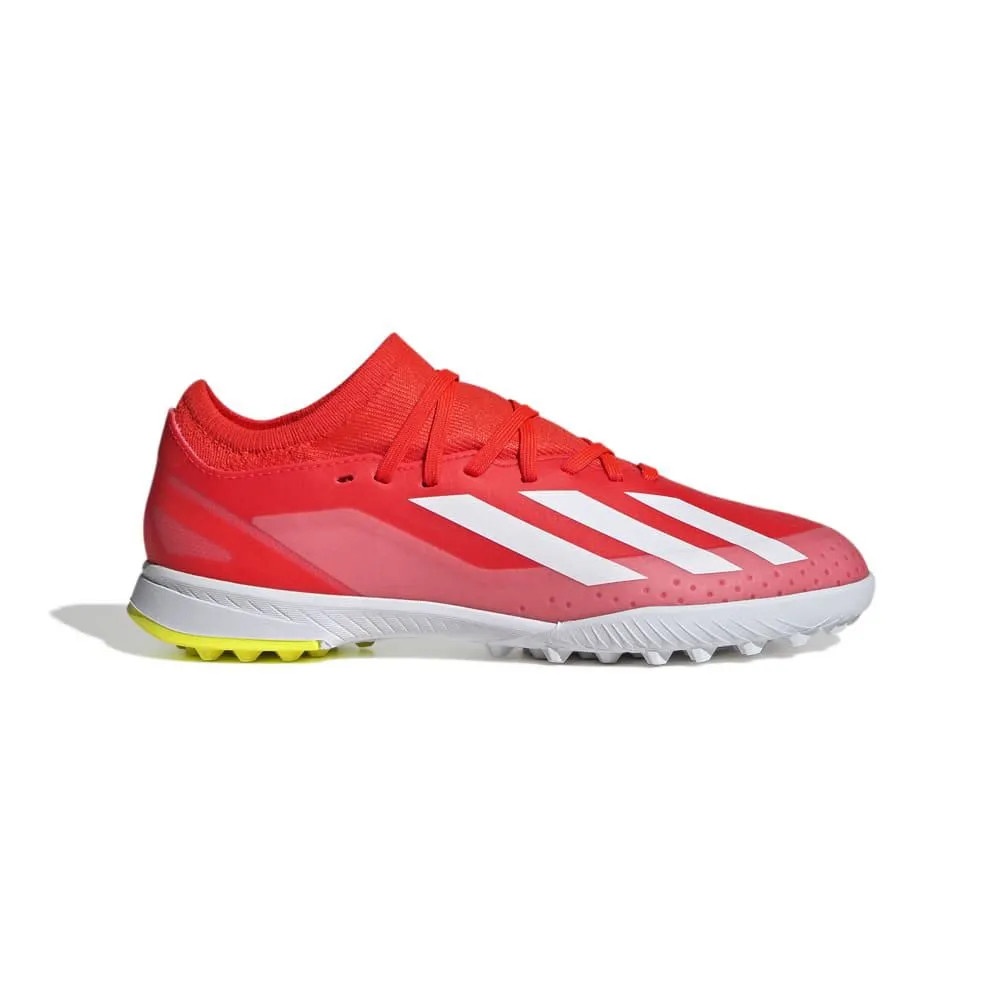 Kids Adidas X Crazyfast League TF Đỏ/Trắng - IF0679