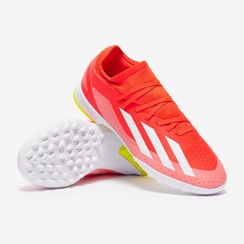 Kids Adidas X Crazyfast League TF Đỏ/Trắng - IF0679