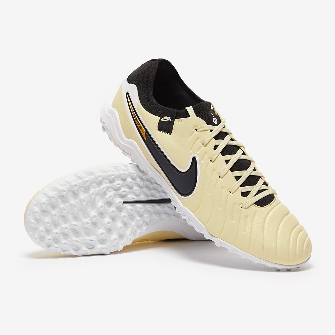 Nike Tiempo 10 Pro TF - Trắng kem - DV4336-700